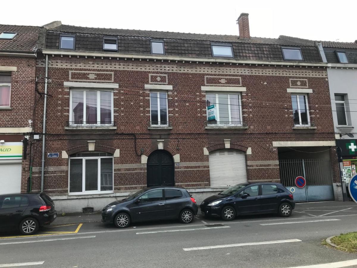 Au 36 Avec Parking Prive * Arras