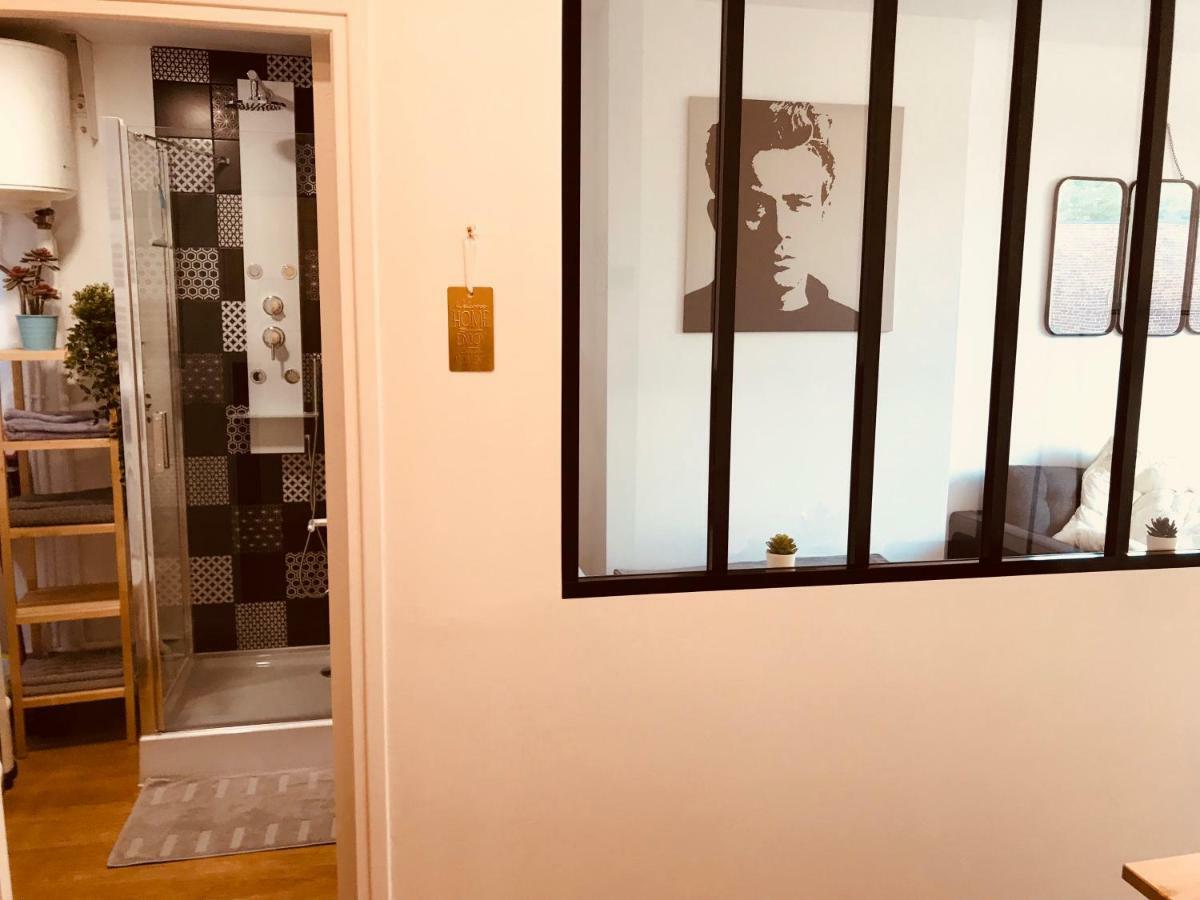 Appartement Au 36 Avec Parking Prive *