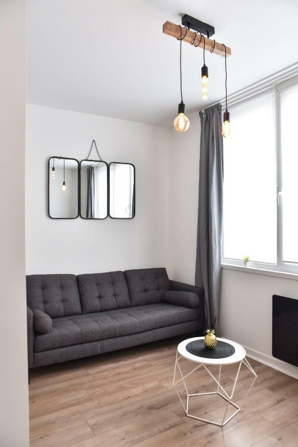 Au 36 Avec Parking Prive Appartement Arras