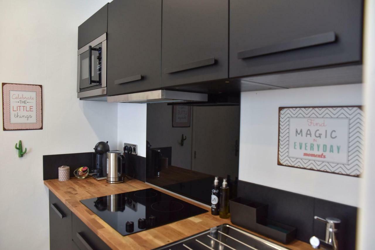 Au 36 Avec Parking Prive Appartement Arras