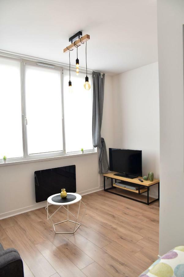Au 36 Avec Parking Prive Appartement Arras