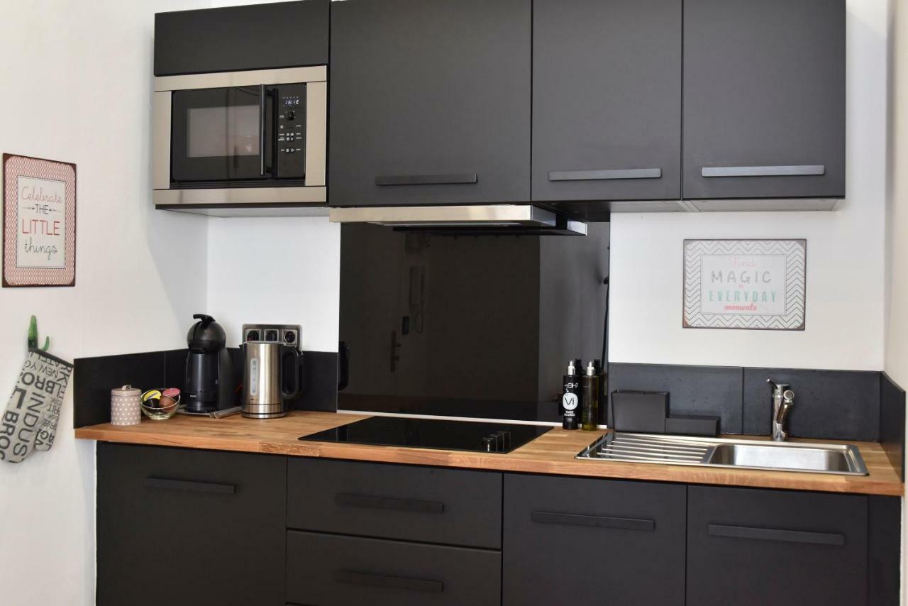 Appartement Au 36 Avec Parking Prive