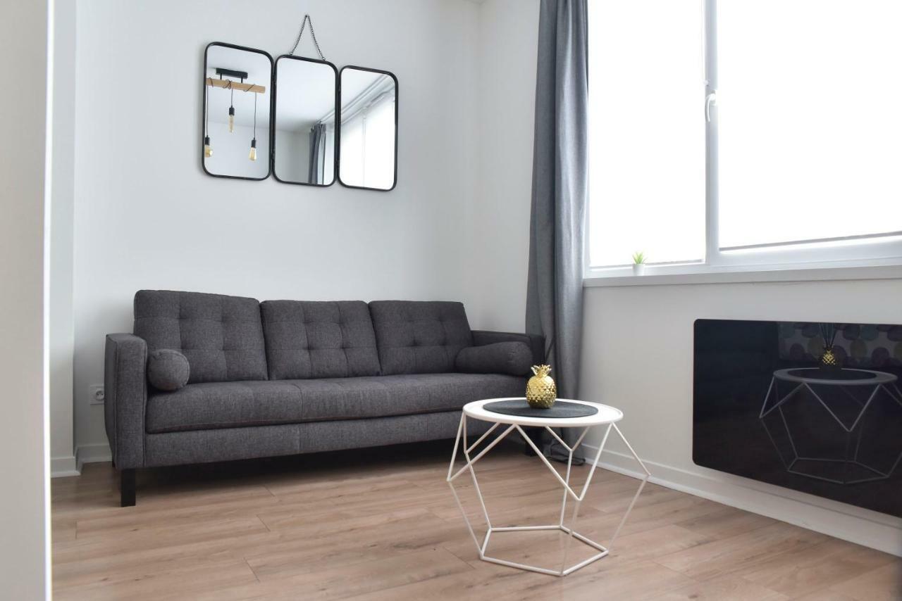 Au 36 Avec Parking Prive Appartement