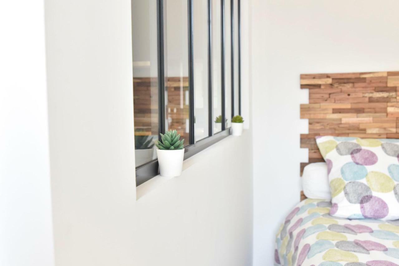 Au 36 Avec Parking Prive Appartement