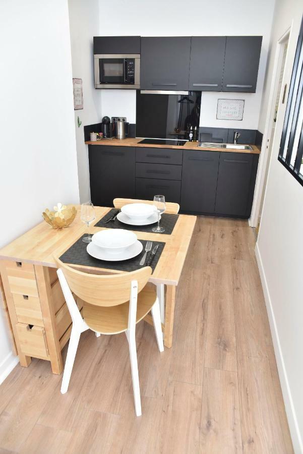 Appartement Au 36 Avec Parking Prive